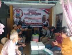 Yayasan Garda Integritas Indonesia Gelar Syukuran, Dirangkaikan Bakti Sosial: Berbagi Kebahagiaan, Menebar Kebaikan